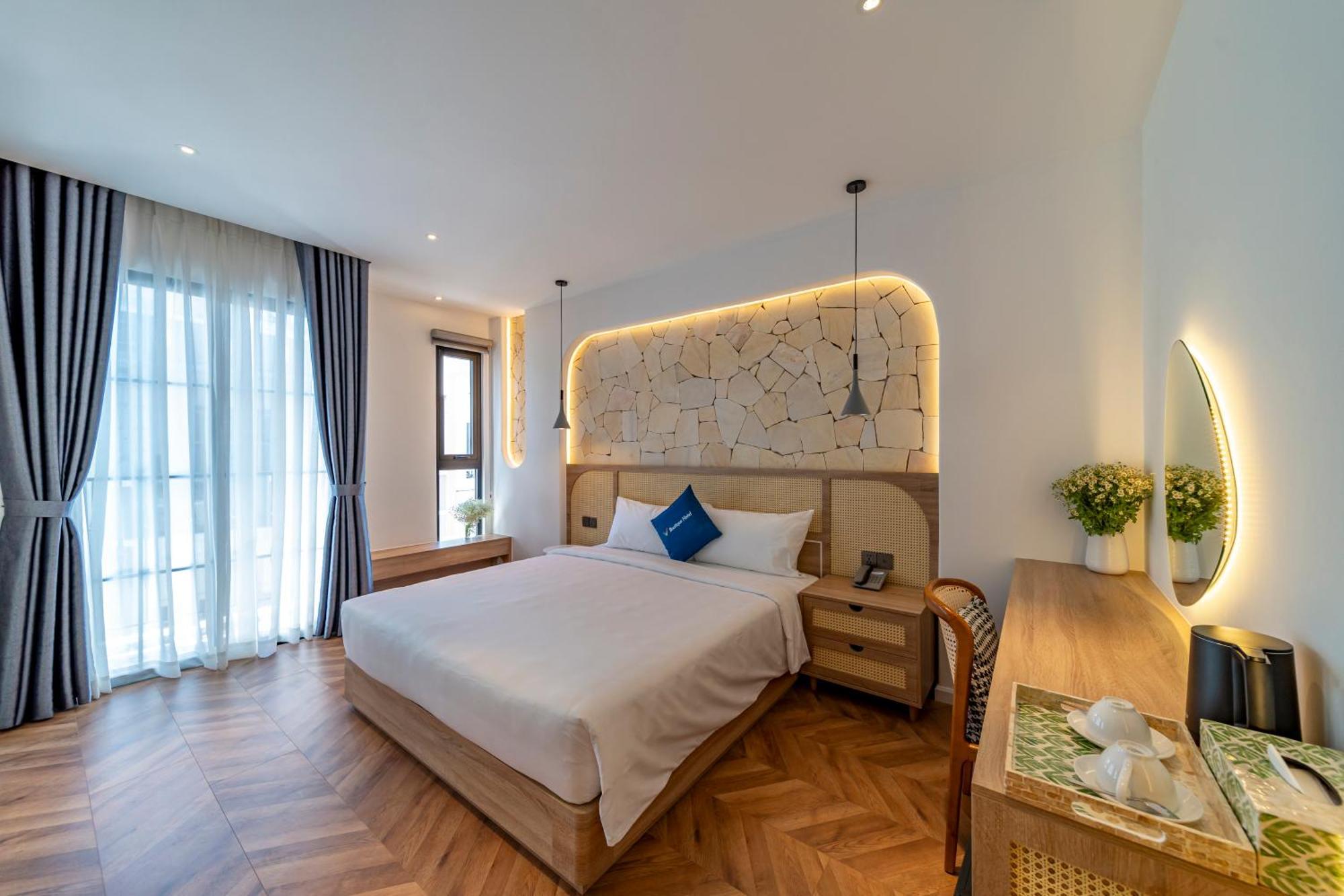 V Boutique Hotel - Complimentary Refreshments Vung Tau Exterior foto