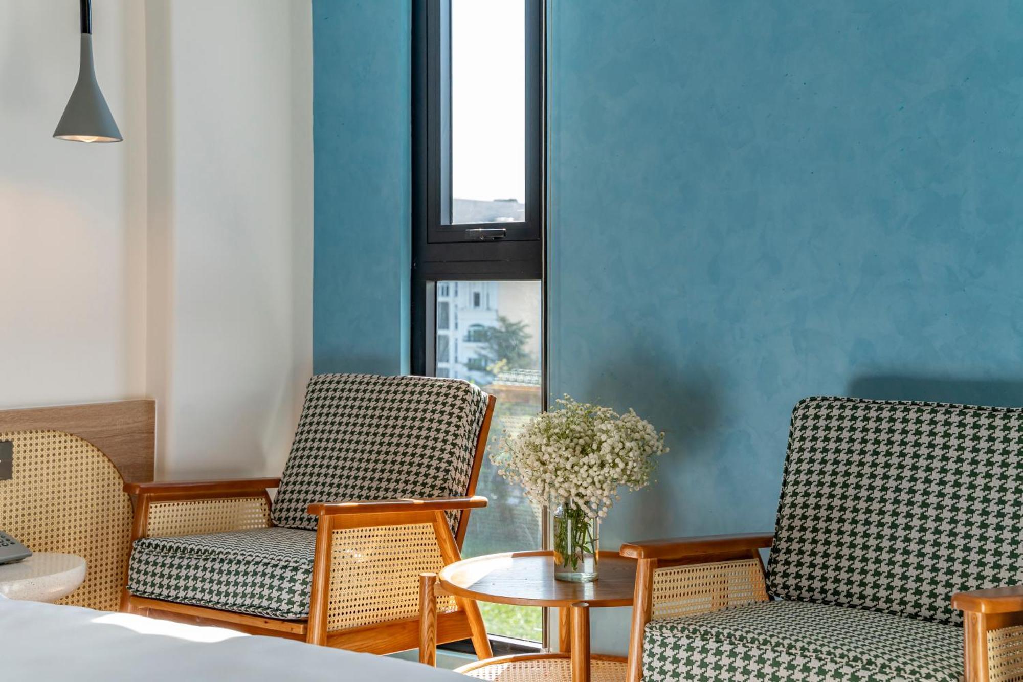 V Boutique Hotel - Complimentary Refreshments Vung Tau Exterior foto