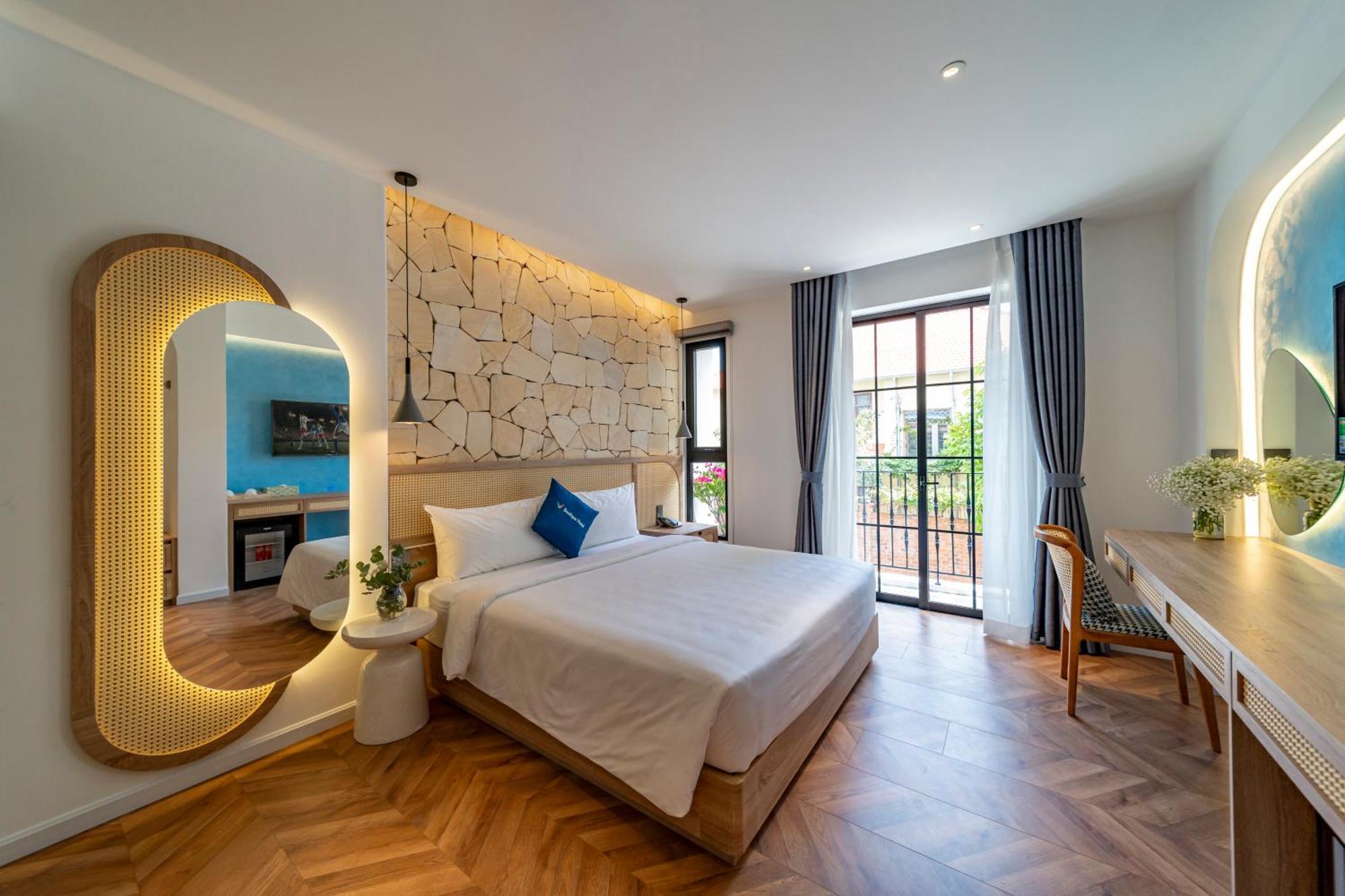 V Boutique Hotel - Complimentary Refreshments Vung Tau Exterior foto