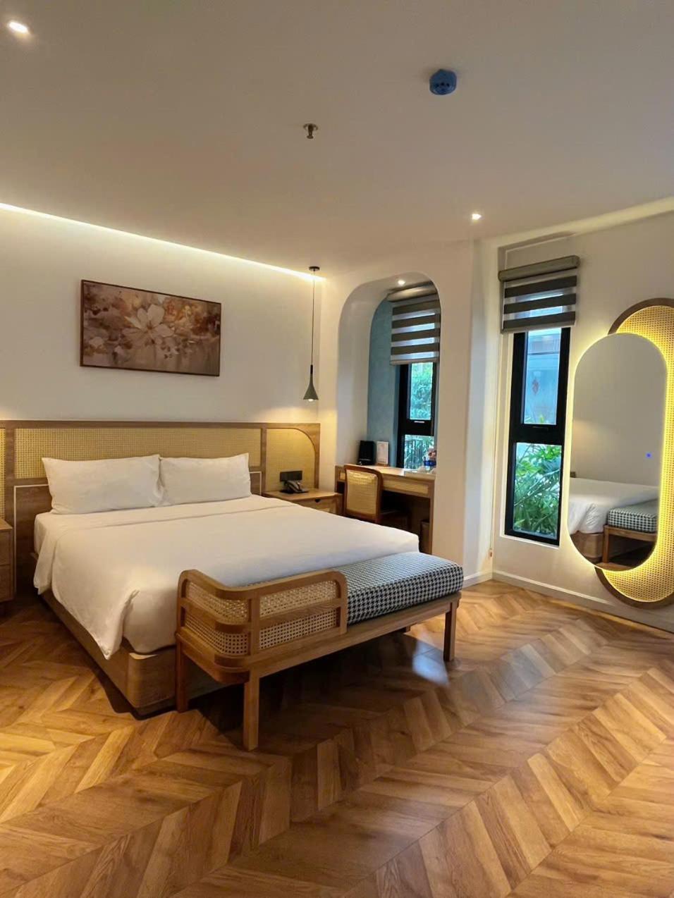 V Boutique Hotel - Complimentary Refreshments Vung Tau Exterior foto